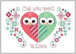 (image for) Owl You Need